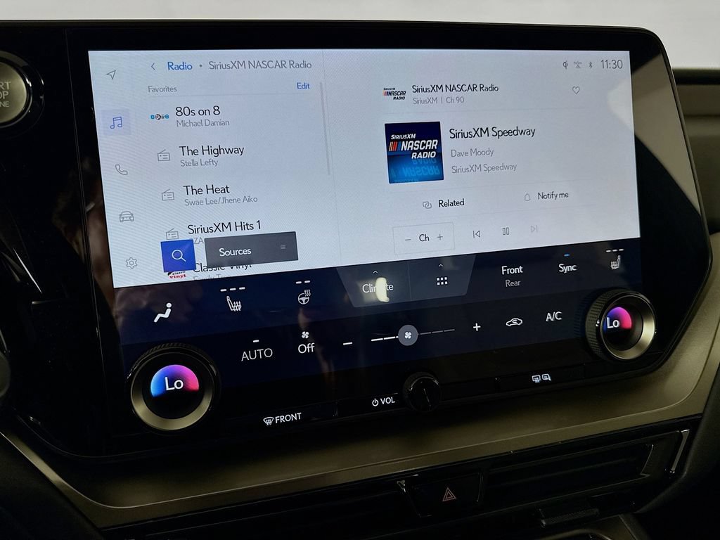 New 2026 Lexus TX 350 AWD image 11