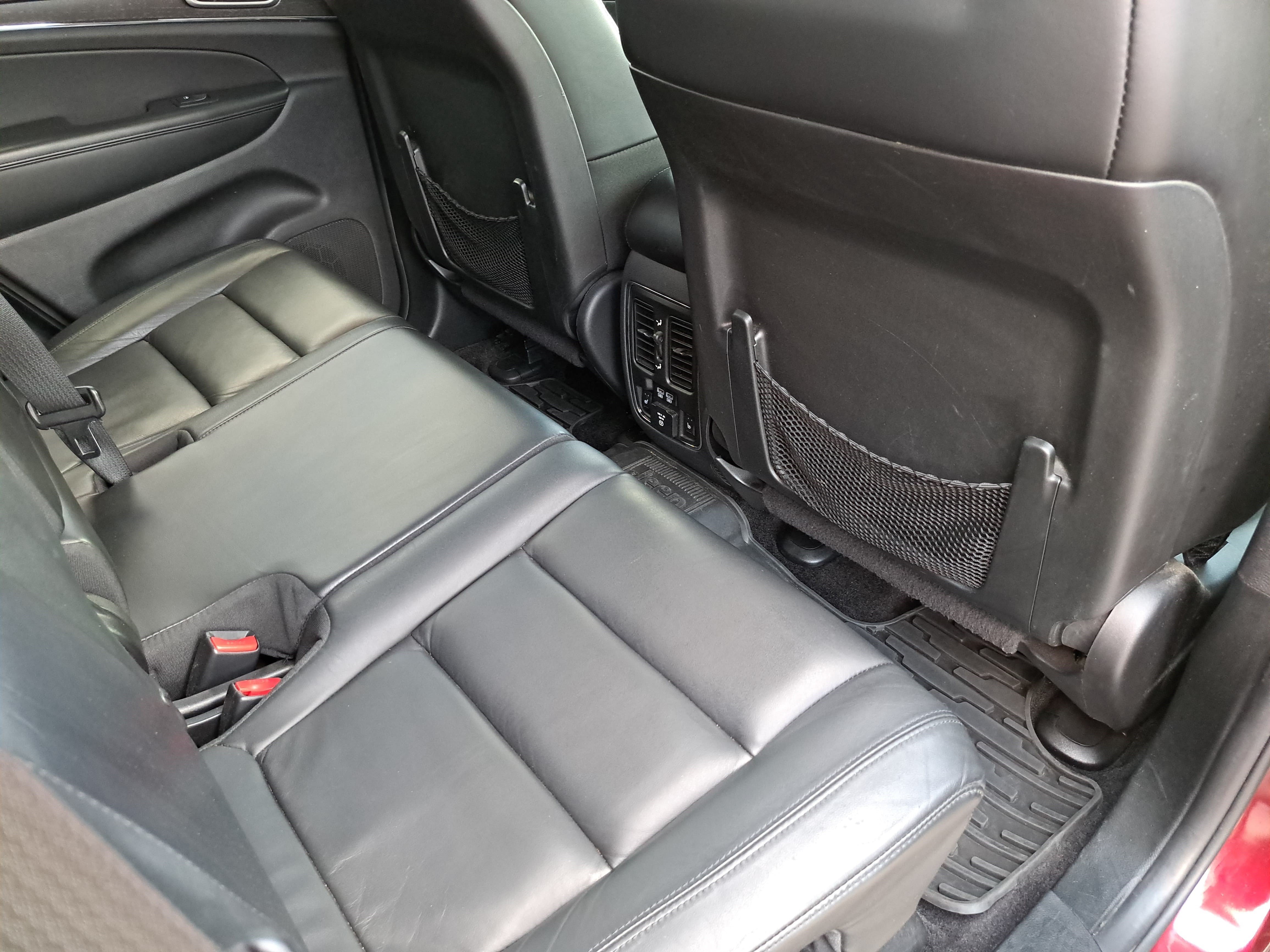 Used 2018 Jeep Grand Cherokee Limited w/ Trailer Tow Group IV AWD/4WD image 11
