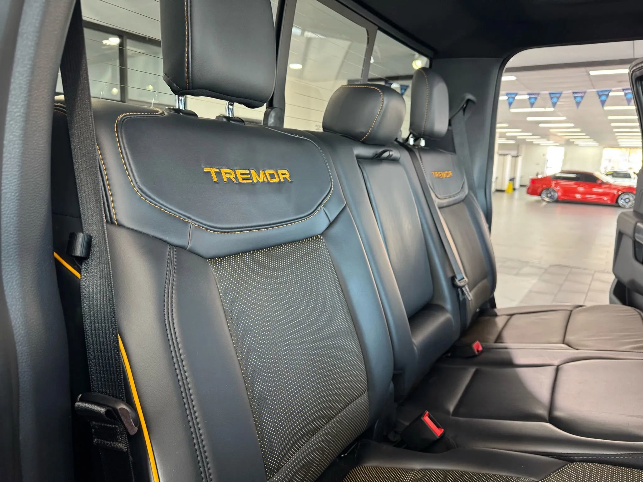 Used 2023 Ford F150 Tremor w/ Equipment Group 402A High image 17