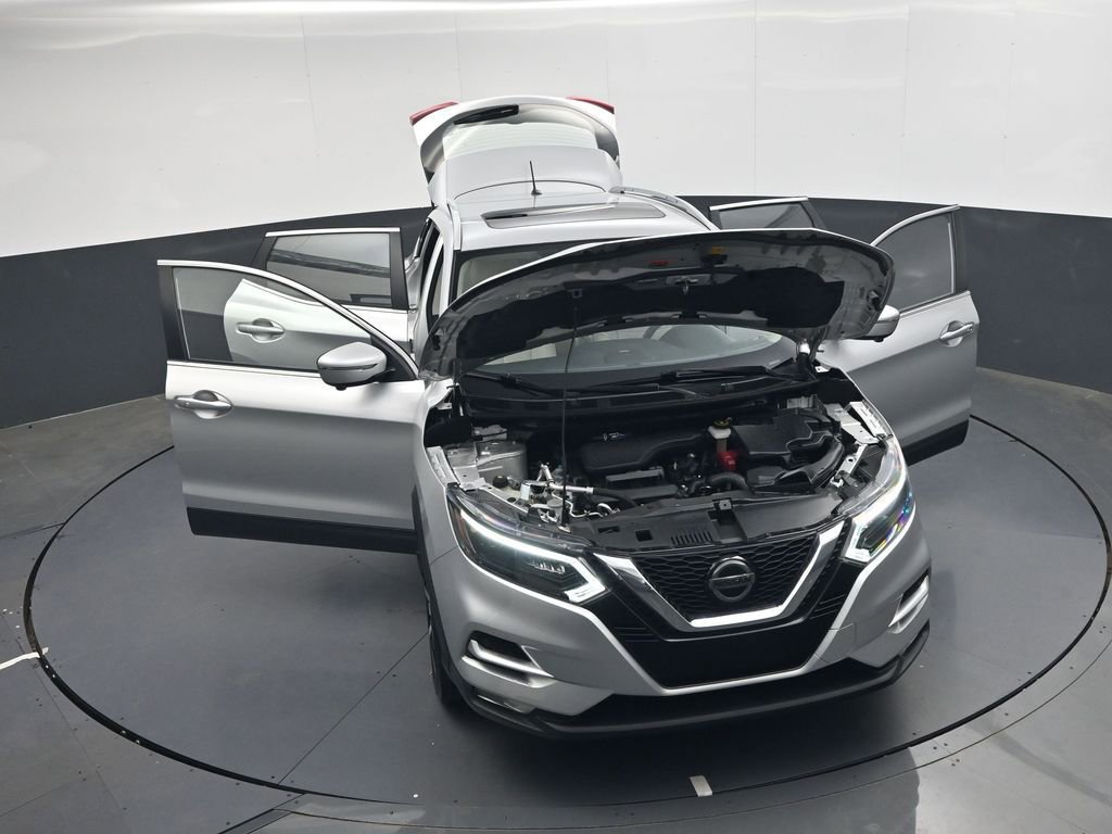 Used 2022 Nissan Rogue Sport SL w/ Premium Package FWD image 37