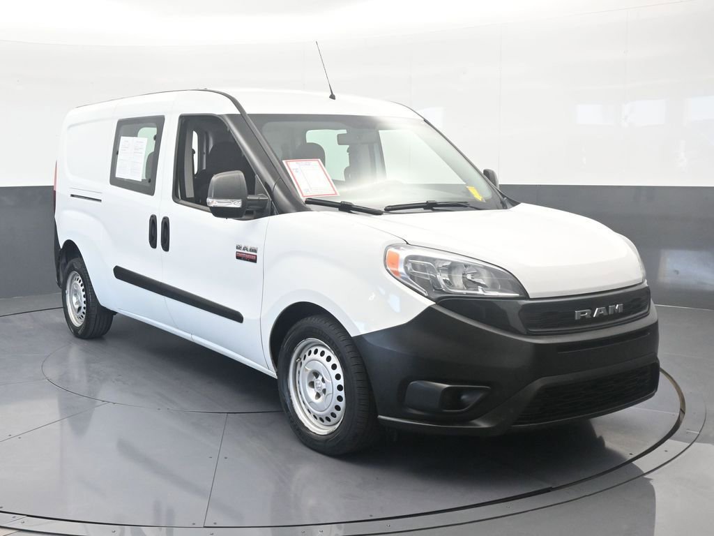 Used 2021 RAM ProMaster City Wagon image 9