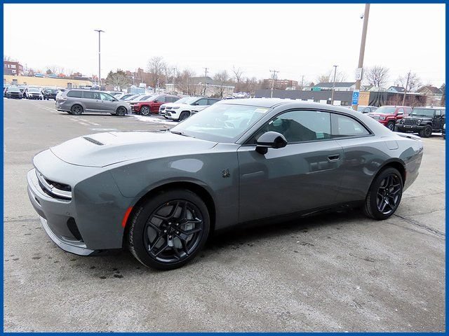 New 2026 Dodge Charger Scat Pack AWD/4WD image 1