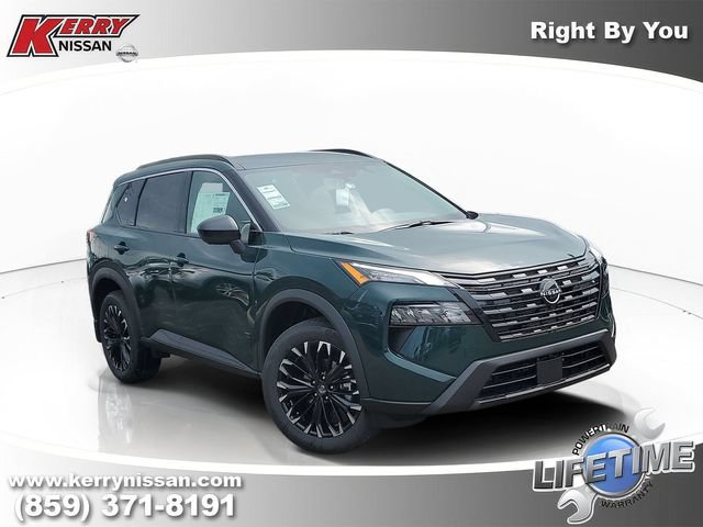 New 2026 Nissan Rogue Dark Armor AWD/4WD 360° Tour