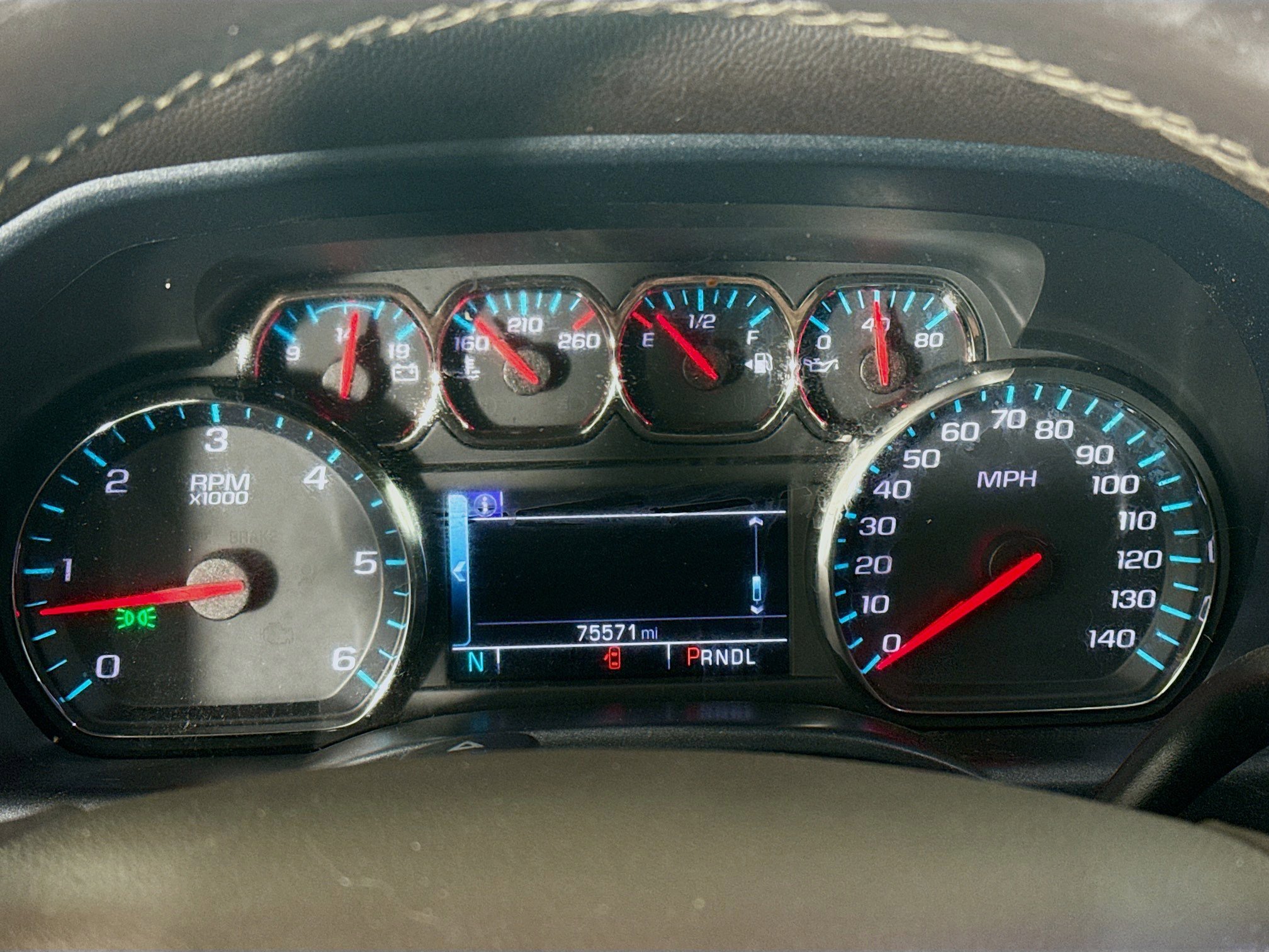 Used 2018 Chevrolet Silverado 1500 LT w/ Texas Edition image 16