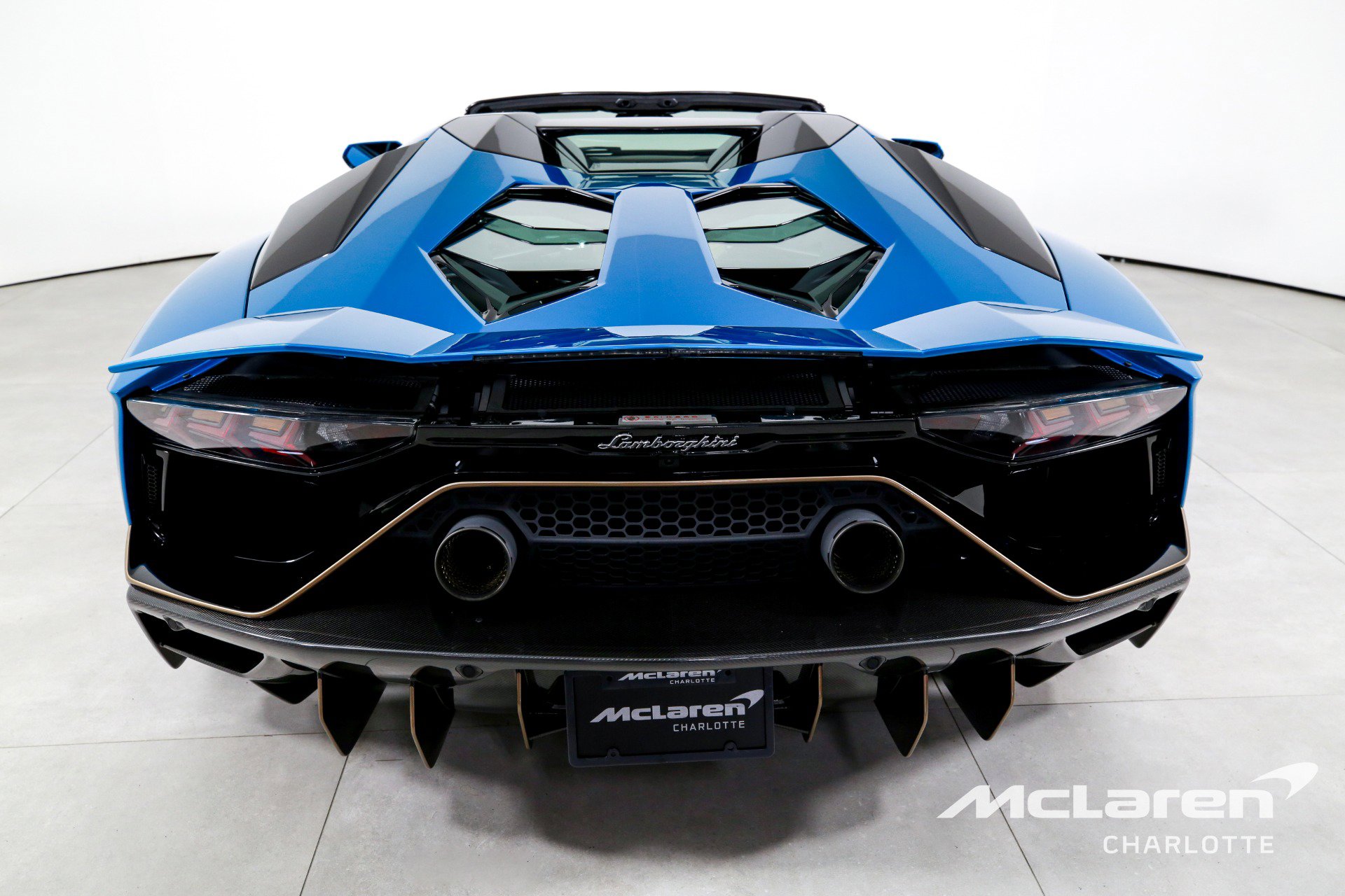 Used 2022 Lamborghini Aventador LP 780-4 Ultimae image 9