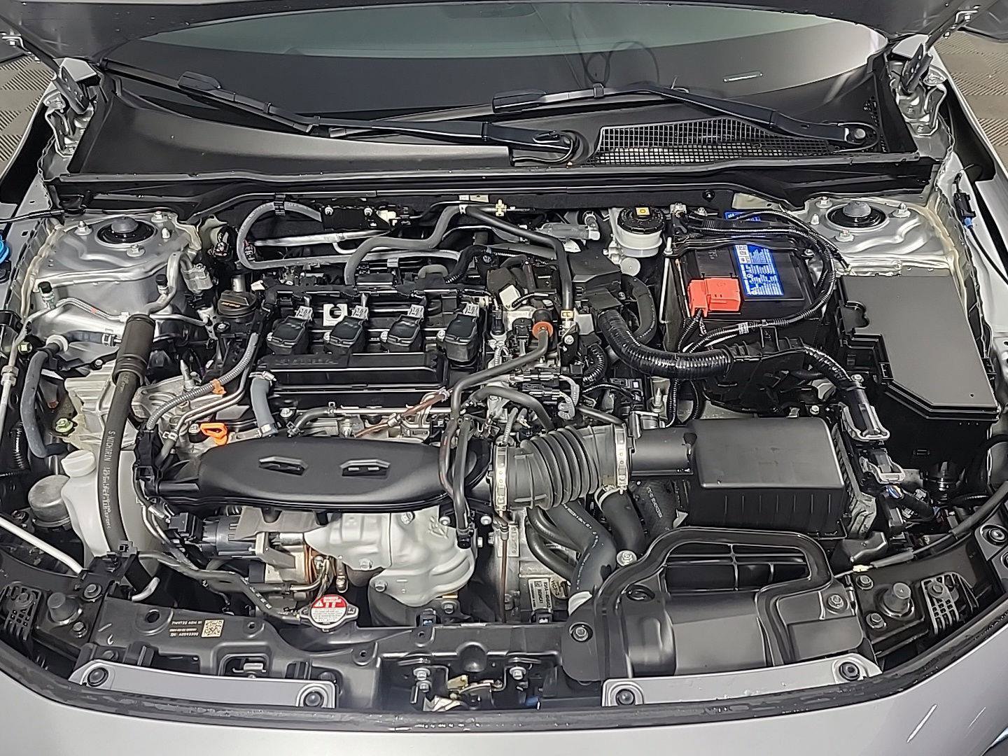 Certified 2024 Honda Civic EX image 15