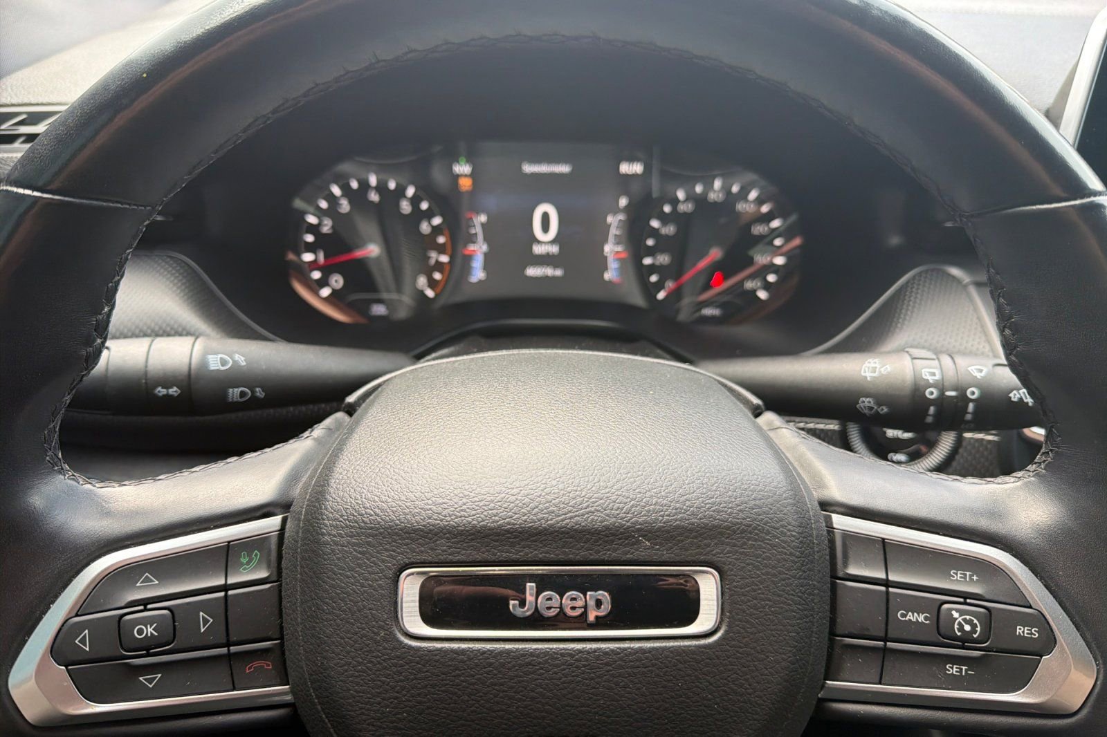 Used 2022 Jeep Compass Altitude w/ Convenience Group image 23