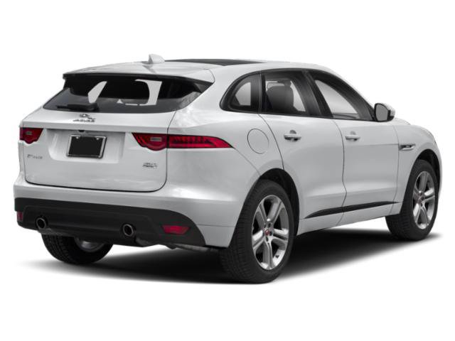 Used 2019 Jaguar F-PACE R-Sport AWD/4WD image 2