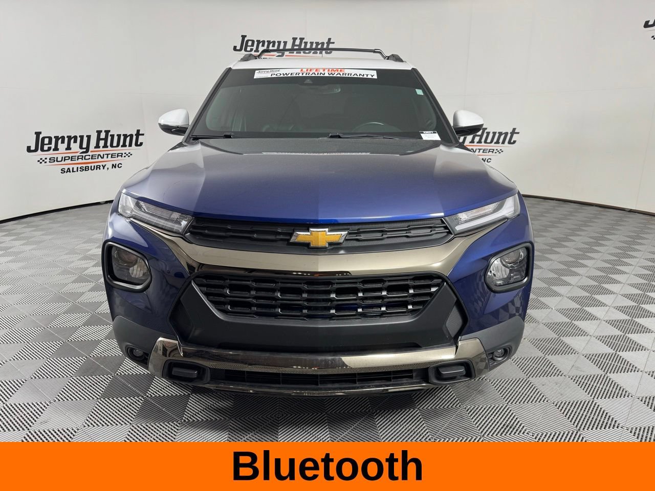 Used 2023 Chevrolet TrailBlazer ACTIV w/ Convenience Package FWD image 5