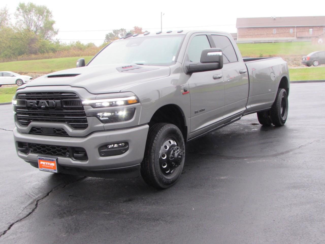 New 2026 RAM 3500 Laramie image 3