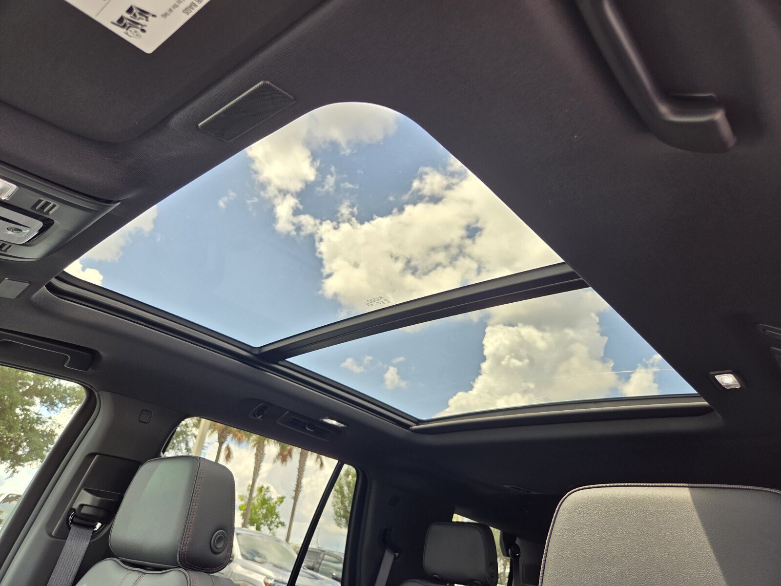 New 2026 Chevrolet Tahoe RST w/ Comfort Package RWD image 12