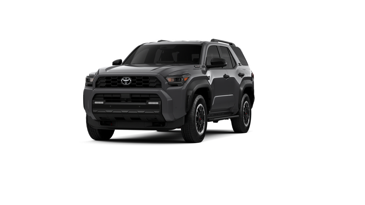 New 2026 Toyota 4Runner TRD Off-Road Premium AWD/4WD image 40