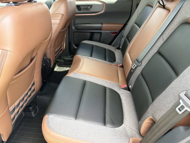 Used 2024 Ford Bronco Sport Outer Banks AWD/4WD image 22