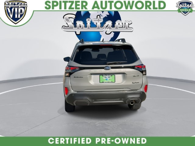 Used 2025 Subaru Forester Limited AWD/4WD image 13