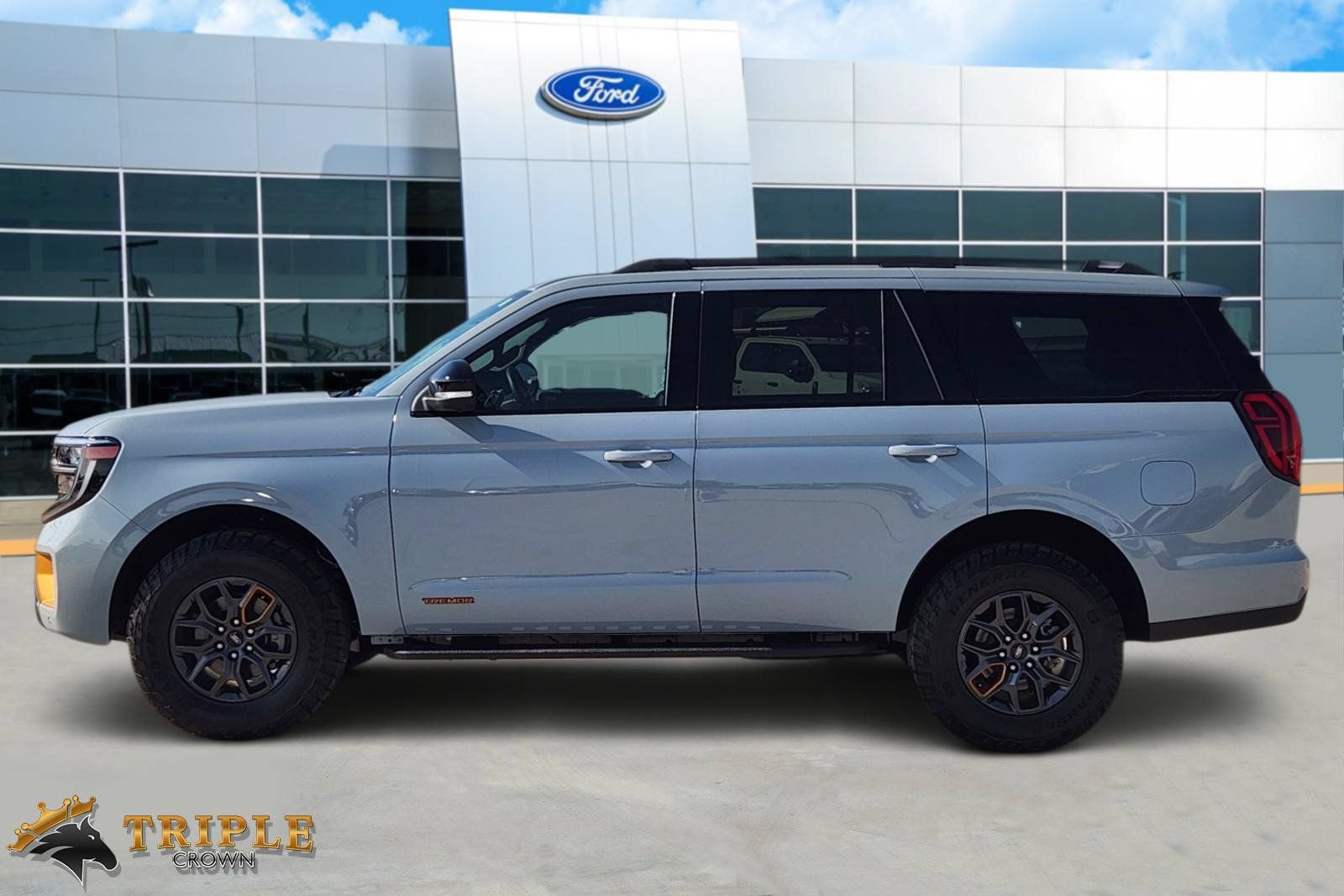 New 2026 Ford Expedition Tremor AWD/4WD image 3