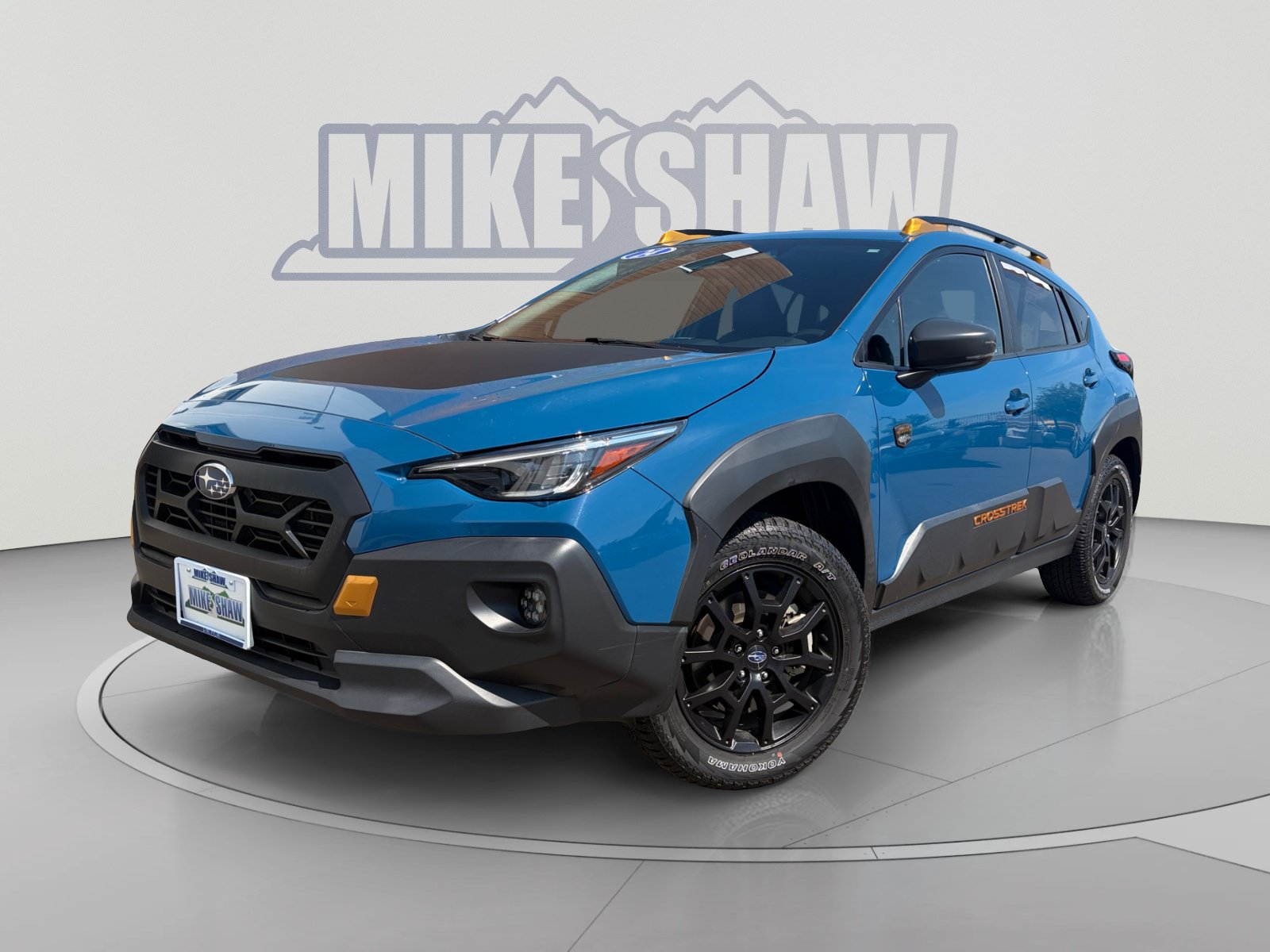 Used 2024 Subaru Crosstrek 2.5i Wilderness AWD/4WD image 1
