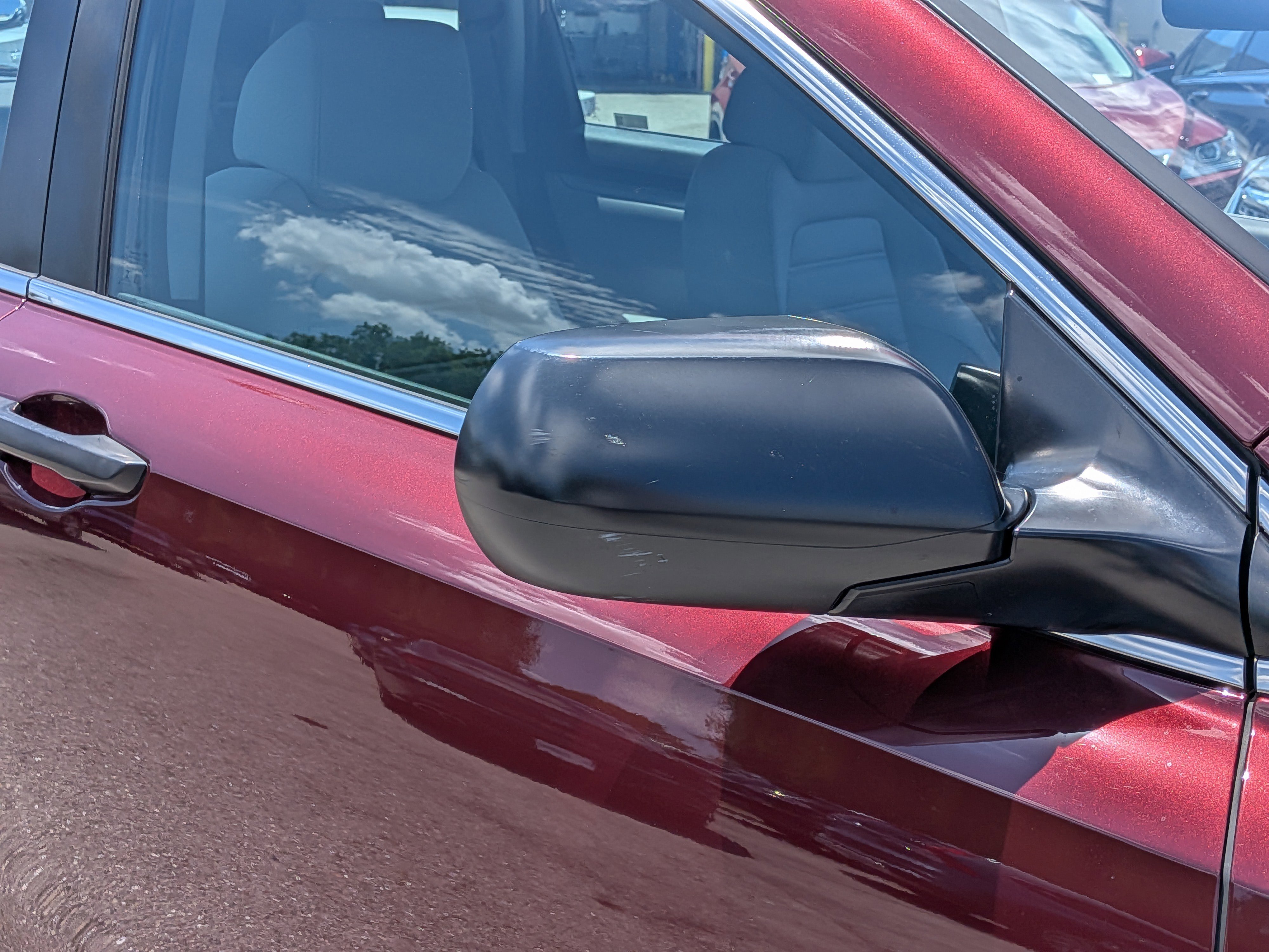 Used 2019 Honda CR-V LX image 12