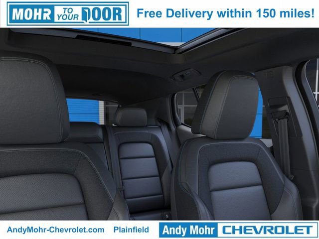 New 2026 Chevrolet Equinox EV LT image 24