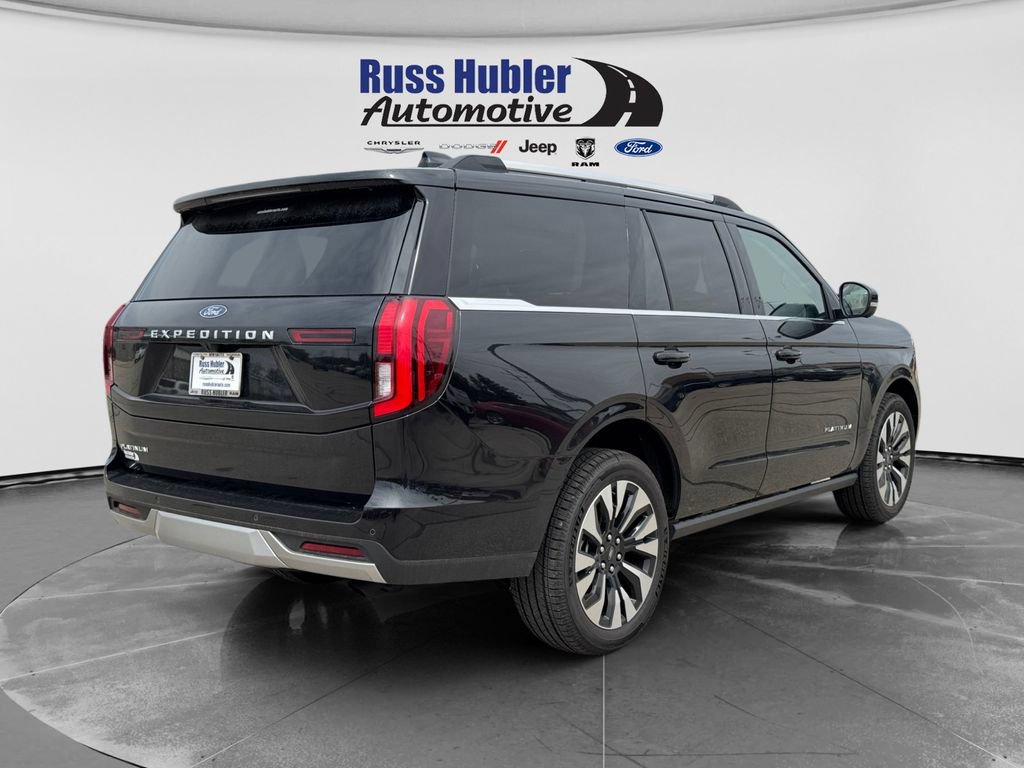Used 2026 Ford Expedition Platinum w/ Driver's Package AWD/4WD image 7