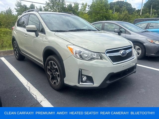 Used 2017 Subaru Crosstrek 2.0i Premium