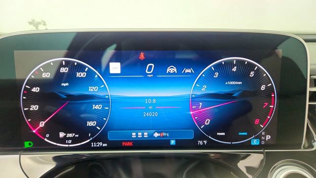 Used 2024 Mercedes-Benz E 350 4MATIC Sedan image 38