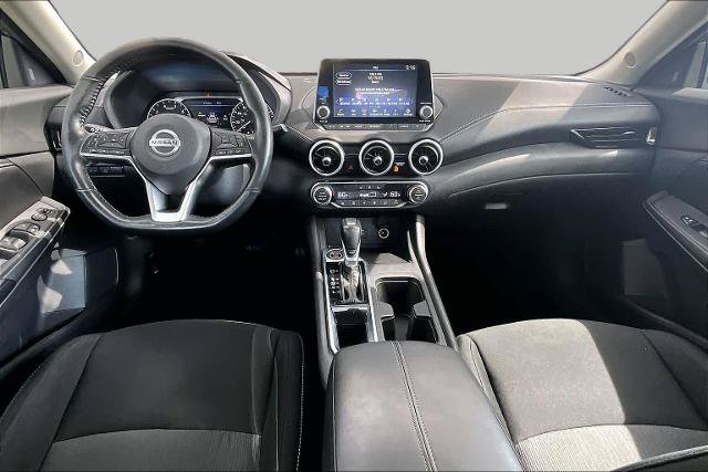 Certified 2022 Nissan Sentra SV w/ All-Weather Package FWD image 15