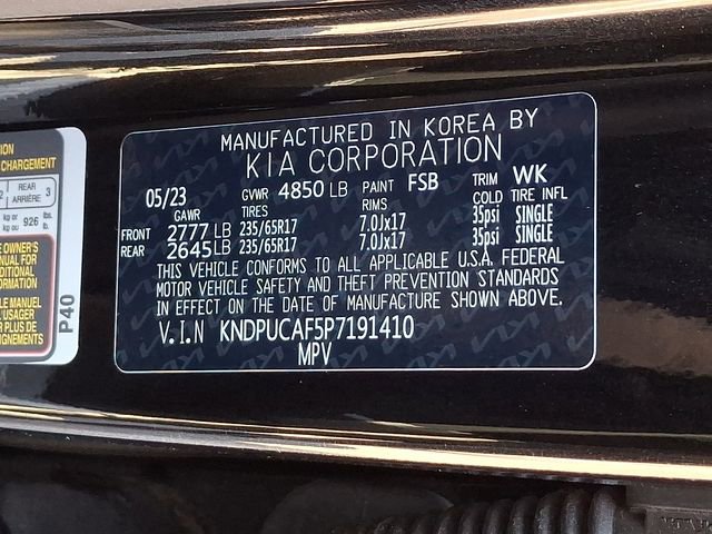 Certified 2023 Kia Sportage LX image 25