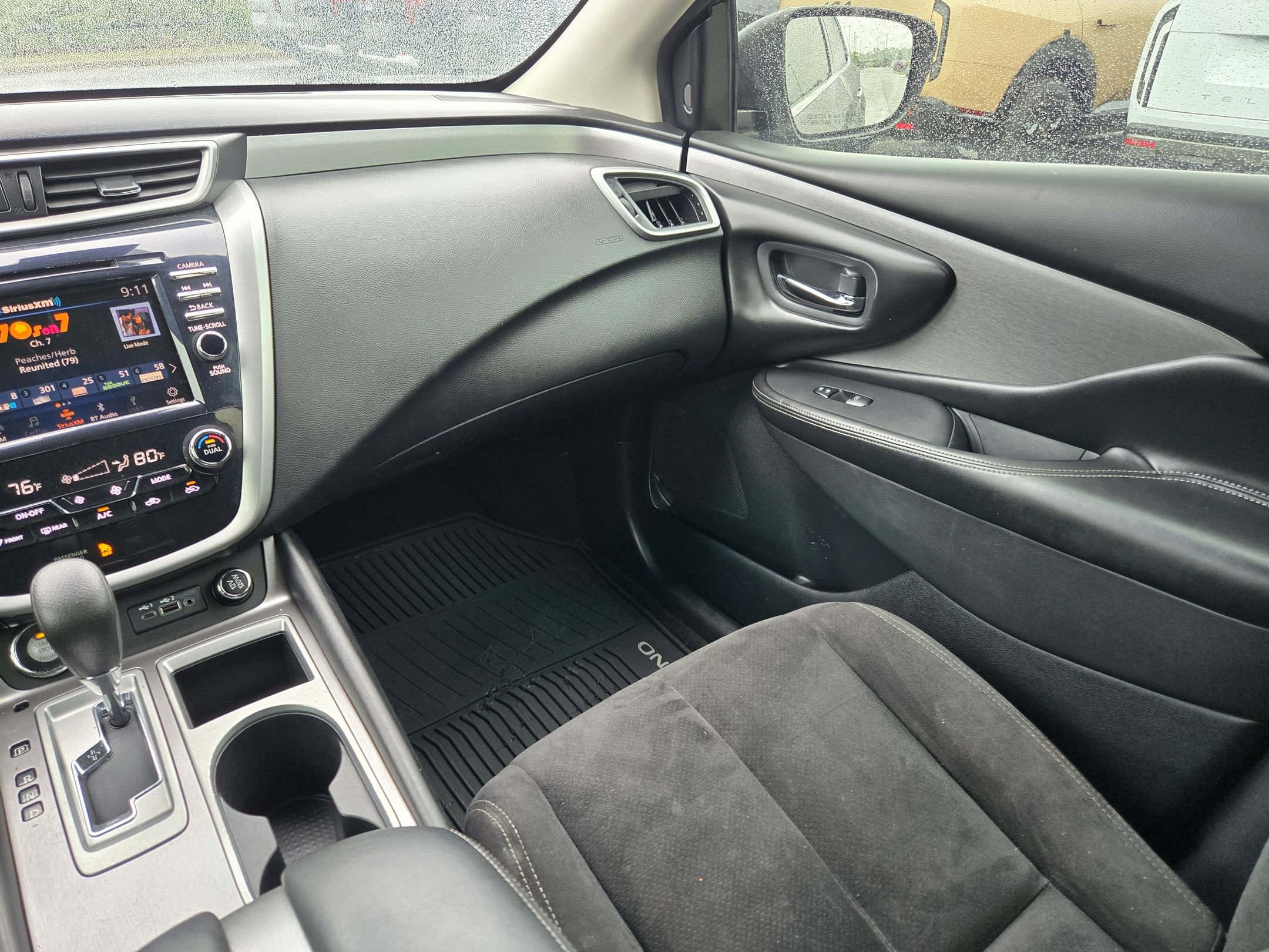 Used 2020 Nissan Murano S w/ Technology Package FWD image 11