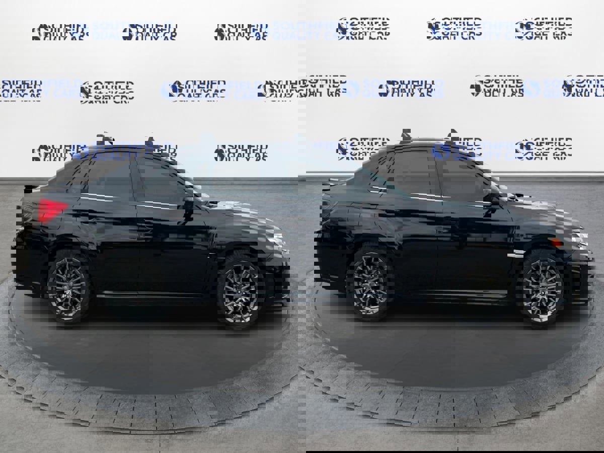 Used 2014 Subaru Impreza WRX Limited image 8