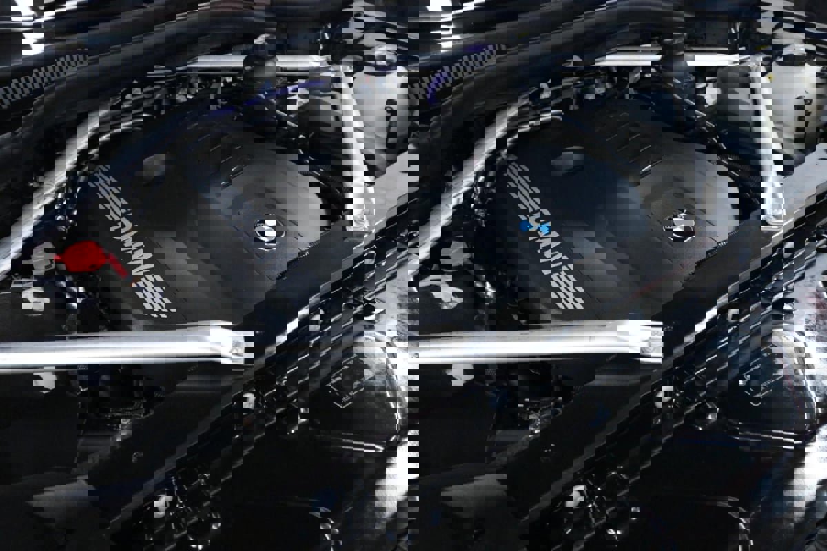 Used 2023 BMW X7 xDrive40i w/ Premium Package image 26