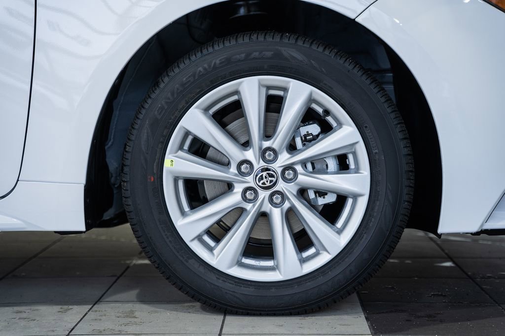 New 2026 Toyota Corolla LE image 12