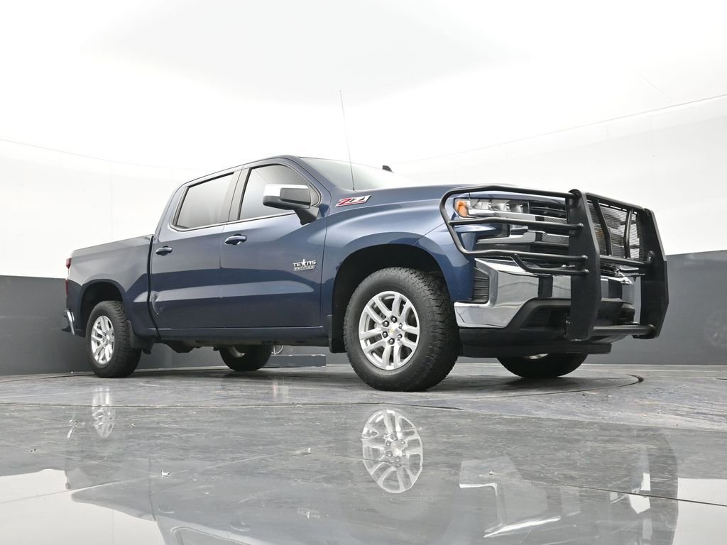 Used 2019 Chevrolet Silverado 1500 LT w/ Texas Edition image 46