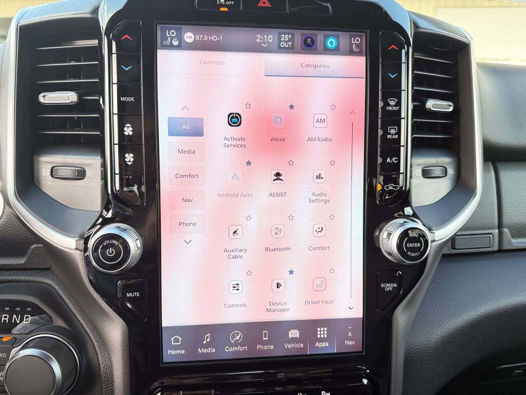 New 2026 RAM 1500 Lone Star image 31