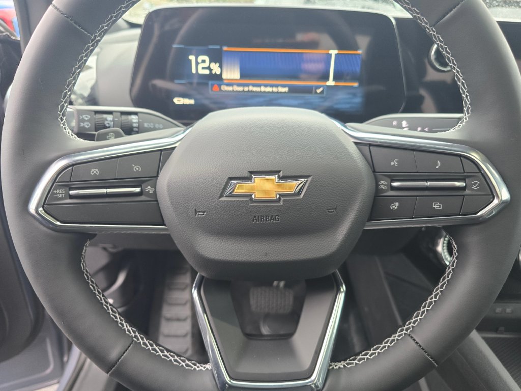 New 2026 Chevrolet Blazer EV LT AWD/4WD image 21