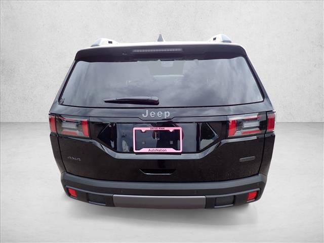 Certified 2026 Jeep Cherokee Overland w/ Trailer Tow Group AWD/4WD image 3