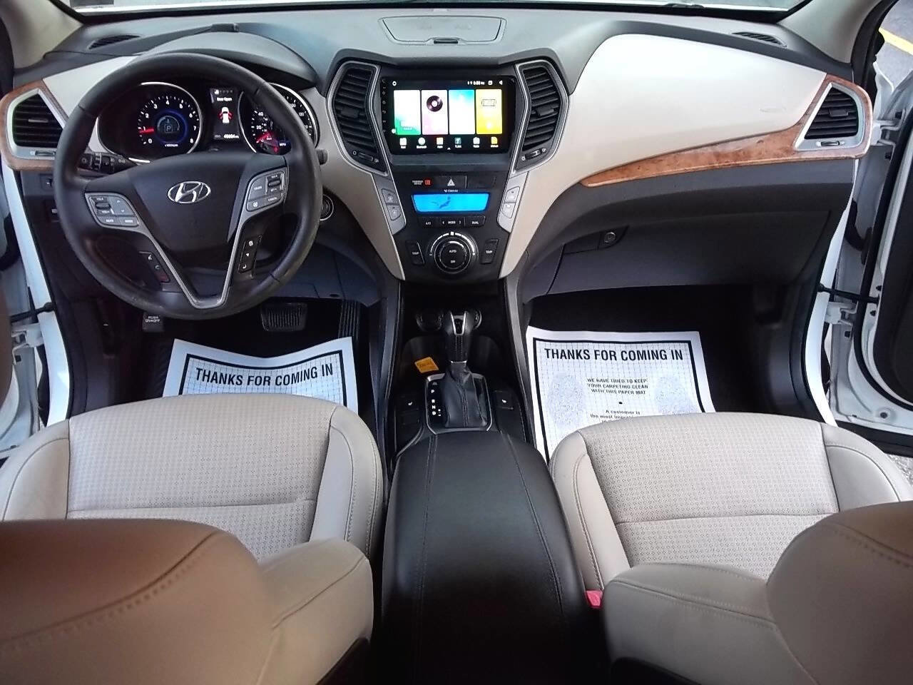 Used 2013 Hyundai Santa Fe Sport 2.0T FWD image 13