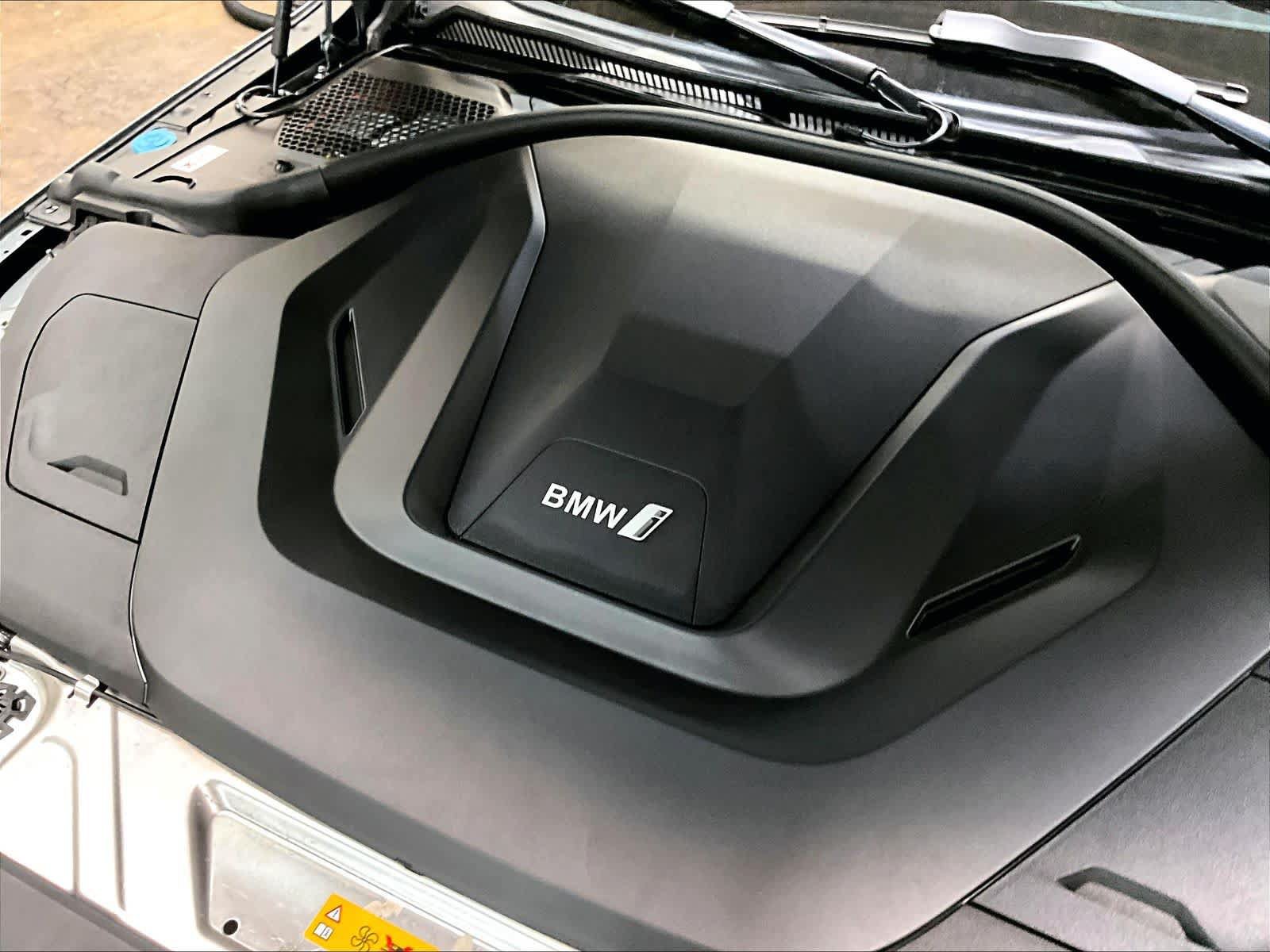 Used 2023 BMW i4 eDrive40 w/ Premium Package RWD image 35