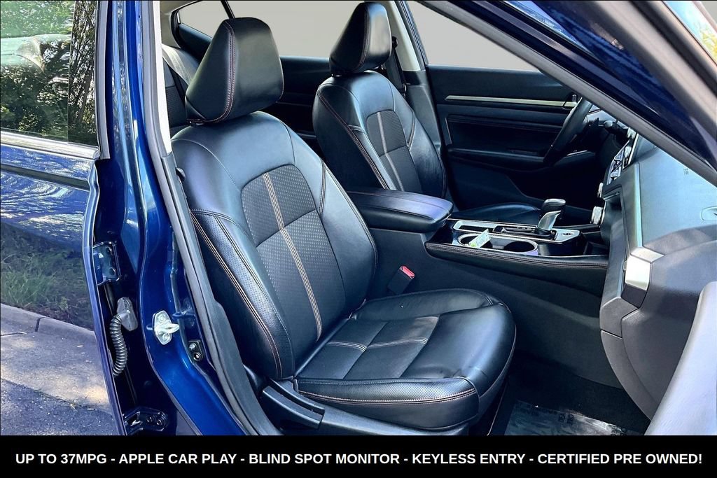 Certified 2023 Nissan Altima 2.5 SR FWD image 27