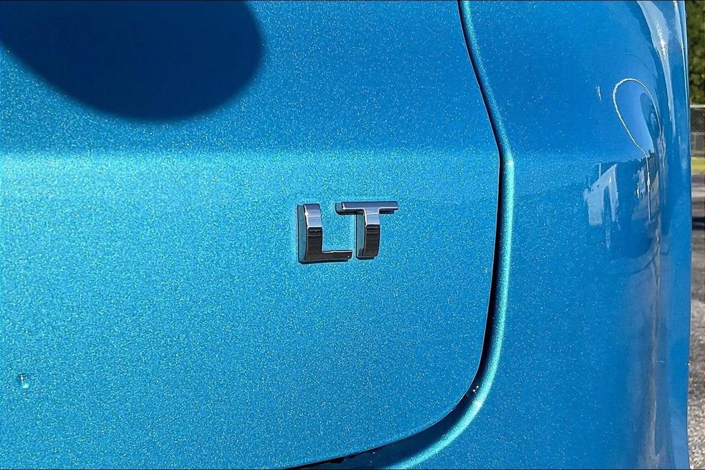 Used 2025 Chevrolet TrailBlazer LT AWD/4WD image 27
