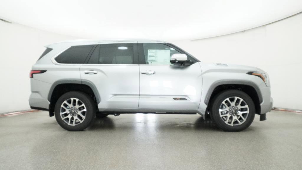 New 2026 Toyota Sequoia 1794 Edition image 25
