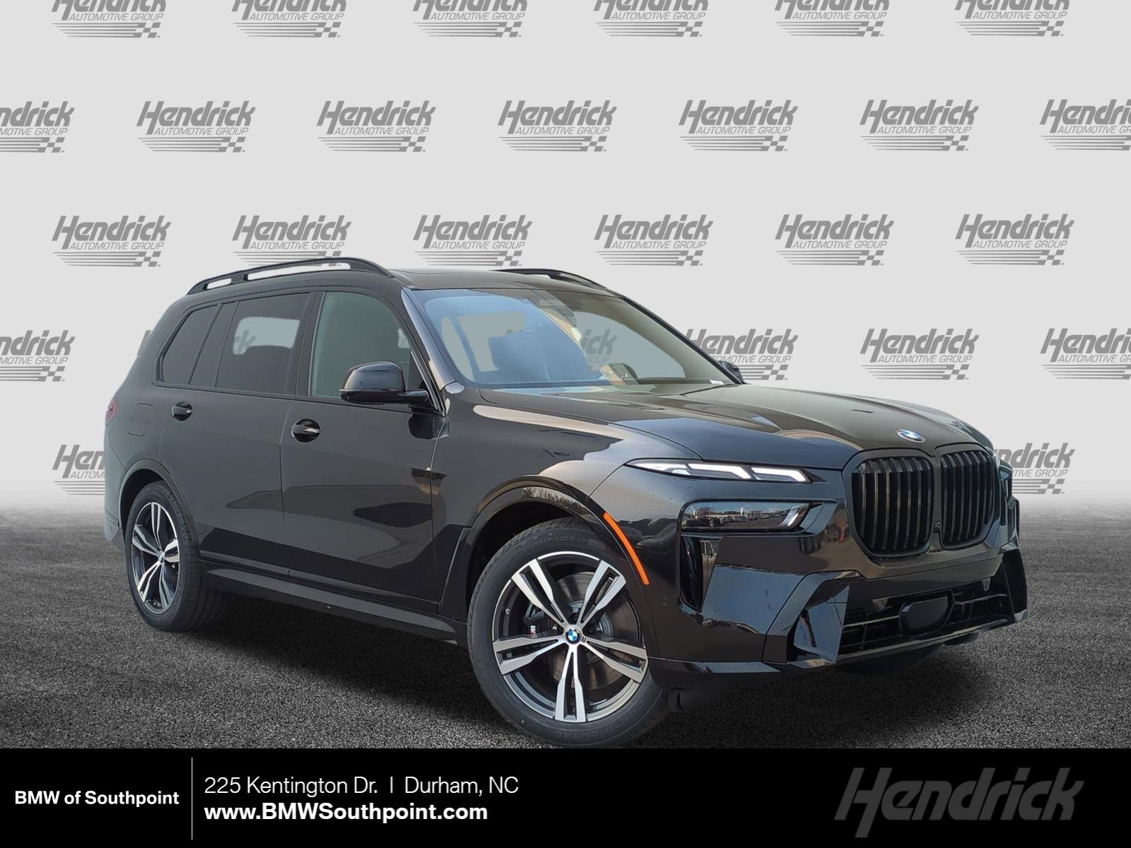 New 2026 BMW X7 xDrive40i w/ Executive Package