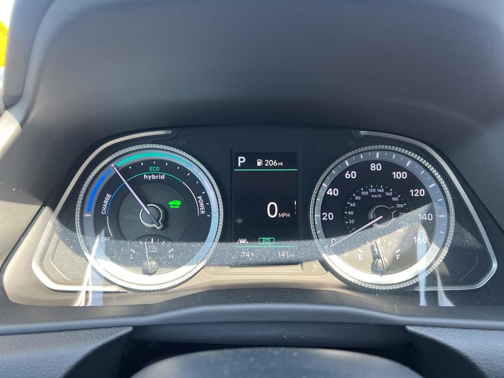 New 2023 Hyundai Sonata SEL image 15