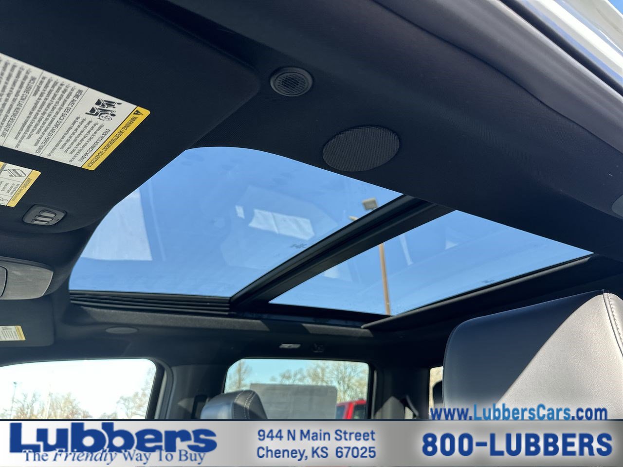 New 2026 Ford F150 Platinum w/ Equipment Group 702A High image 20