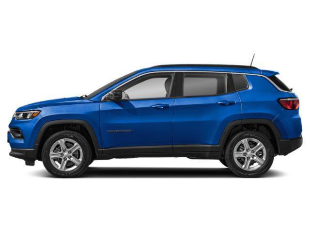 New 2026 Jeep Compass Latitude image 2