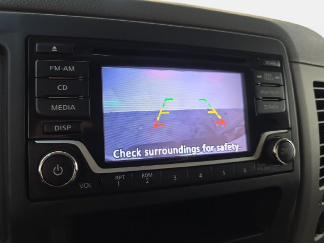 Used 2018 Nissan NV 2500 S w/ Rear Door Glass Package RWD image 18