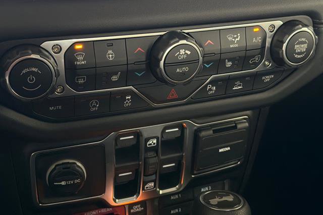 New 2026 Jeep Wrangler Unlimited Rubicon AWD/4WD image 12