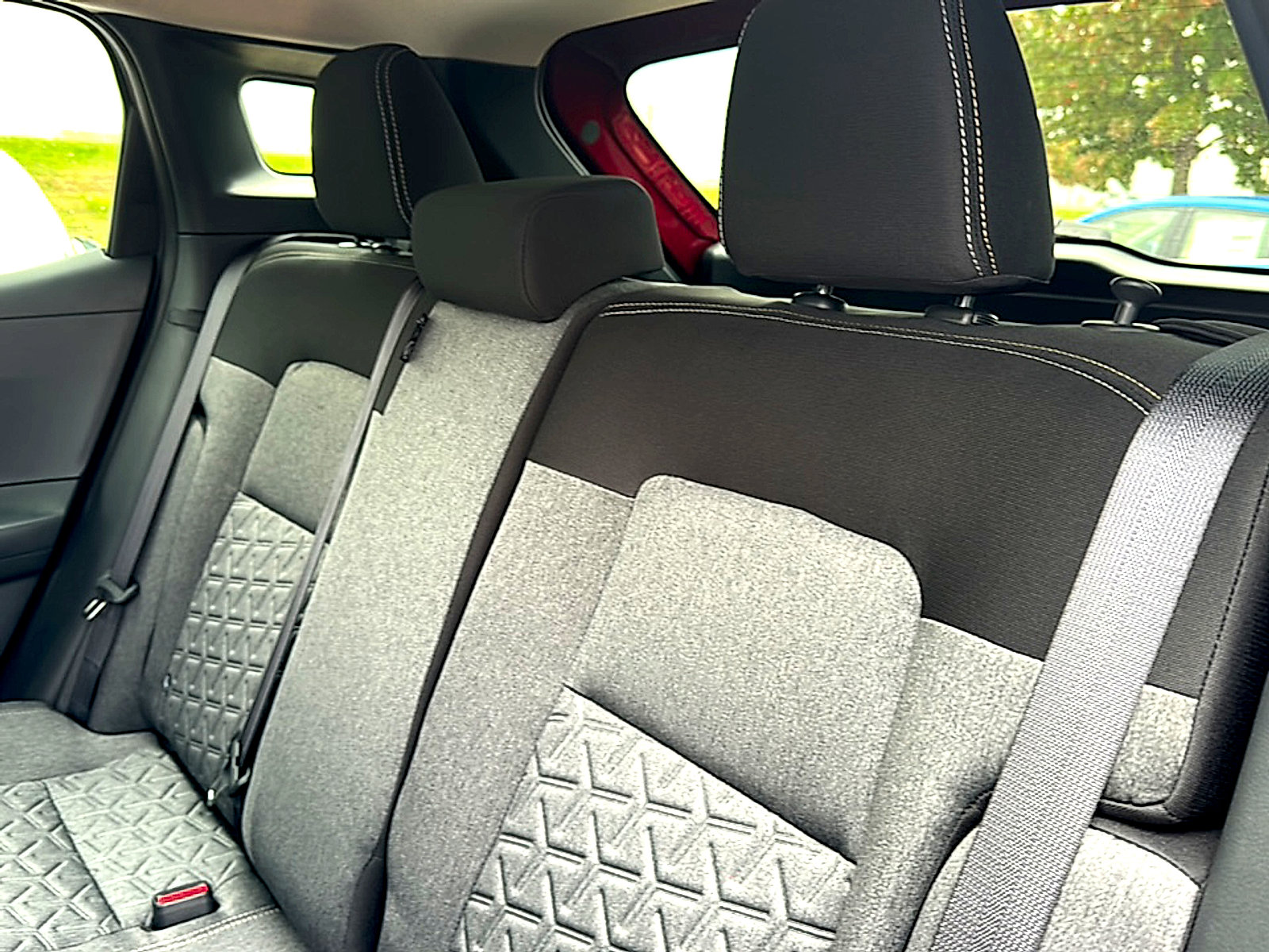 New 2026 Nissan Kicks SV image 16