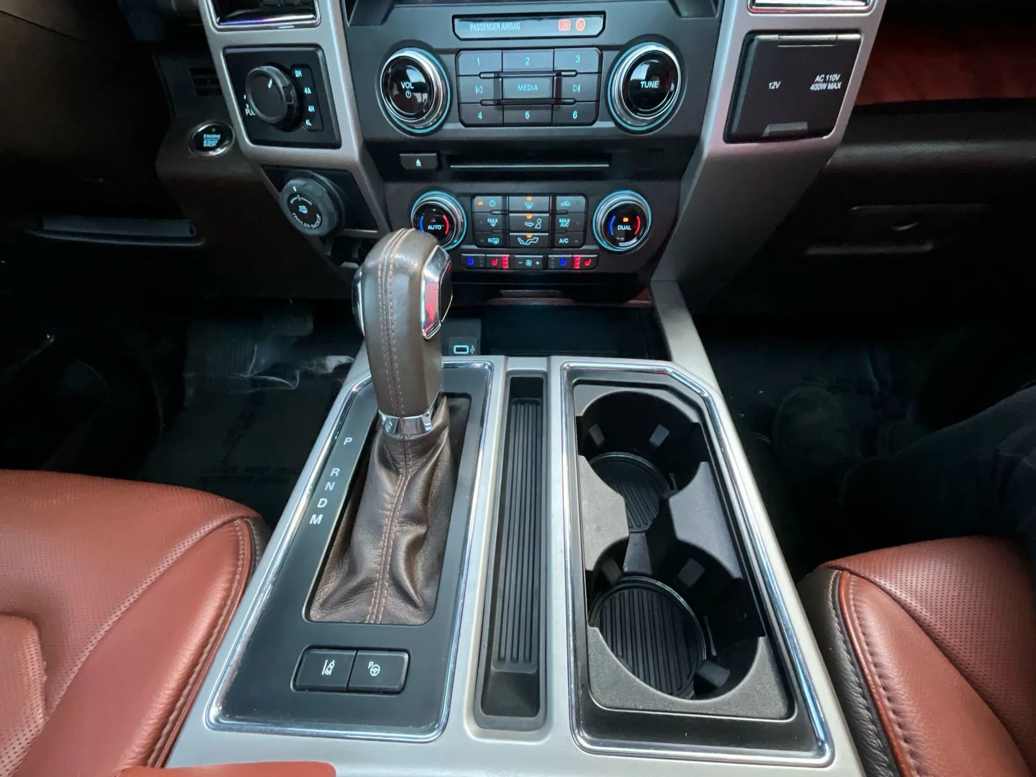 Used 2018 Ford F150 King Ranch w/ Equipment Group 601A Luxury image 30