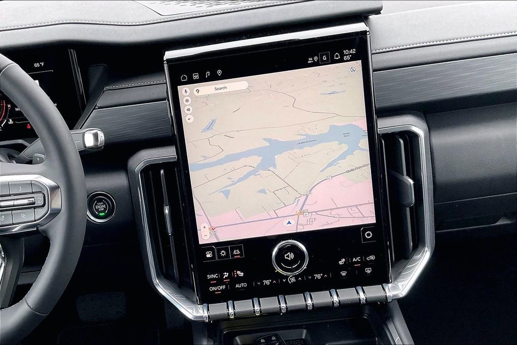 New 2026 GMC Acadia Elevation w/ Black Edition image 6