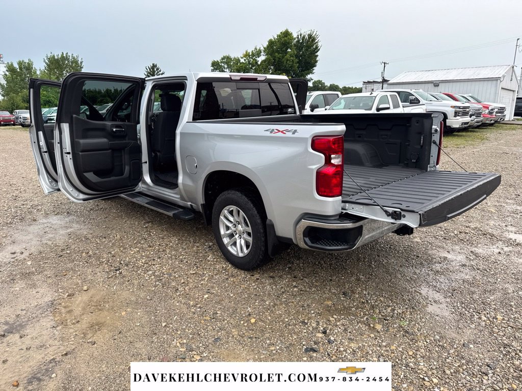 Certified 2020 Chevrolet Silverado 1500 LT w/ All-Star Edition AWD/4WD image 31